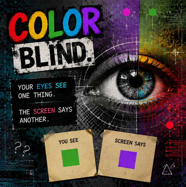 Color Blind