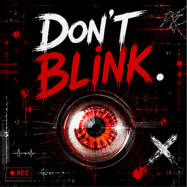 Don't Blink game poster