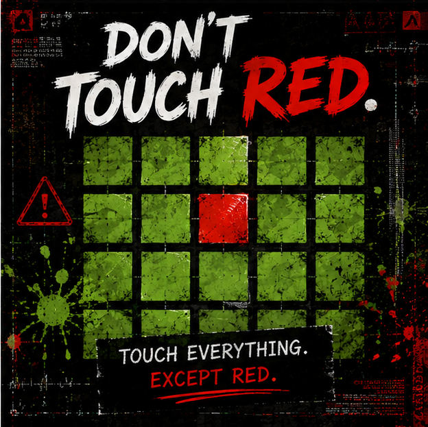 Don't Touch Red