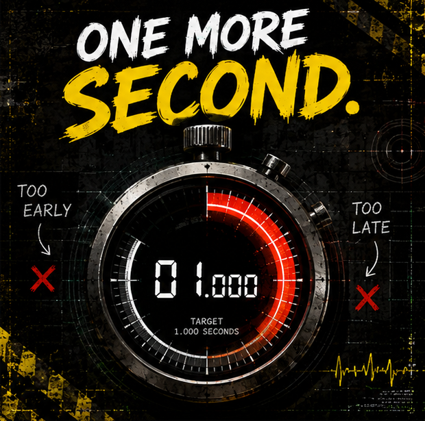 One More Second