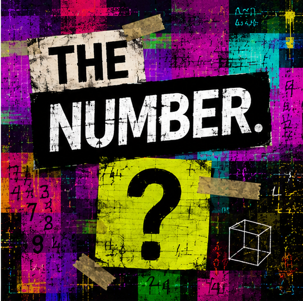 The Number game poster