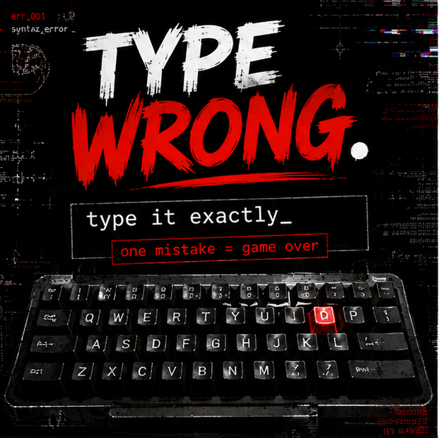 Type Wrong