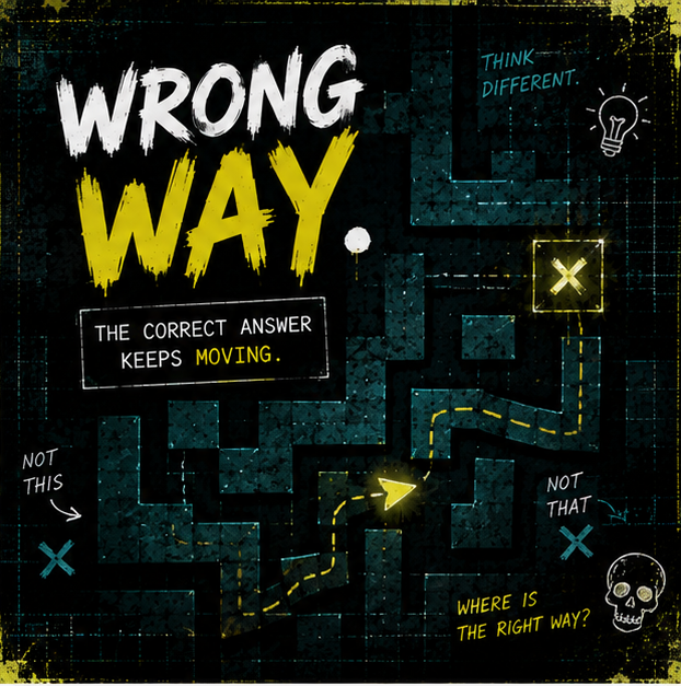 Wrong Way